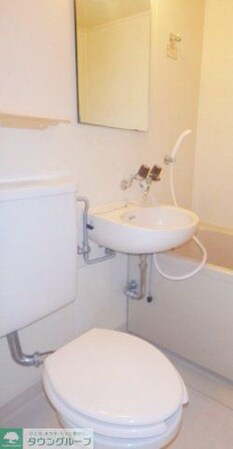 パレドール池袋の物件内観写真